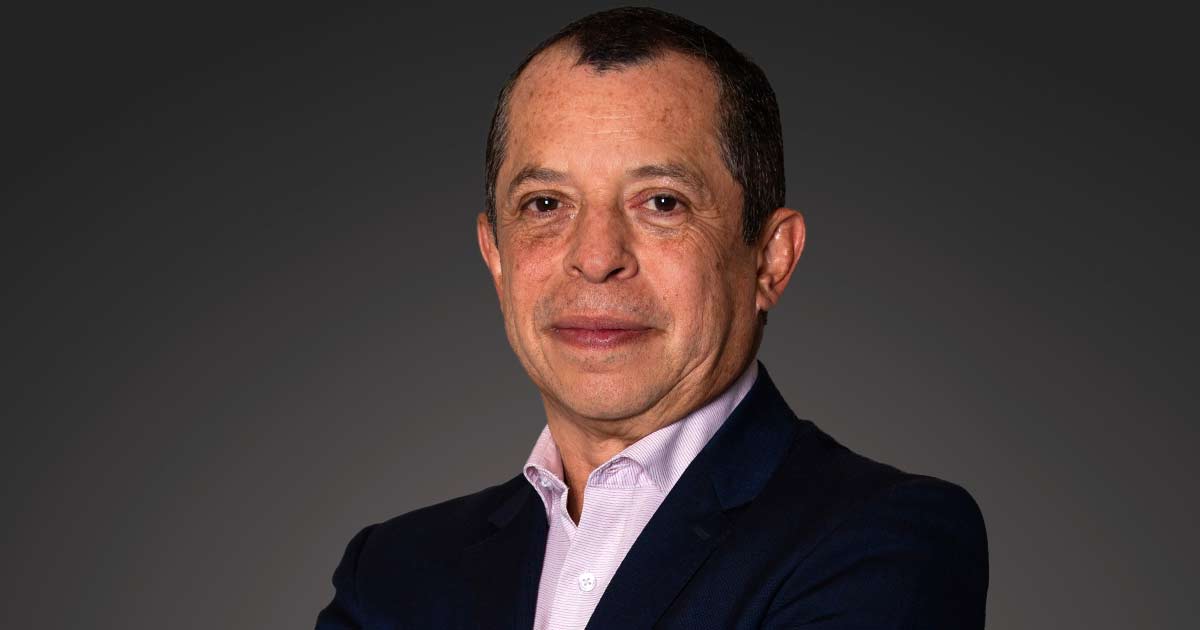 Carlos Arochi, director para Latinoamrica de Panduit