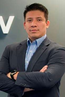 Vertiv nombra a David Goncalvez como Director Interino de Canales en Amrica Latina
